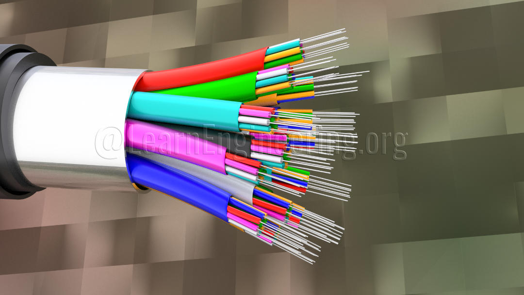 Optical fiber cable