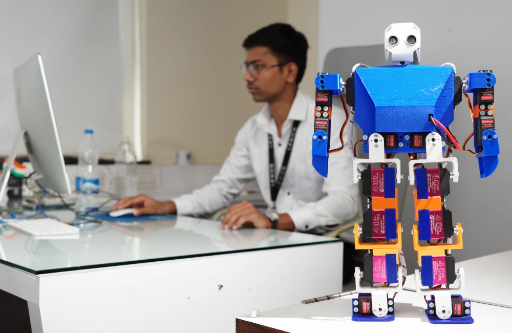 Humanoid Robot 