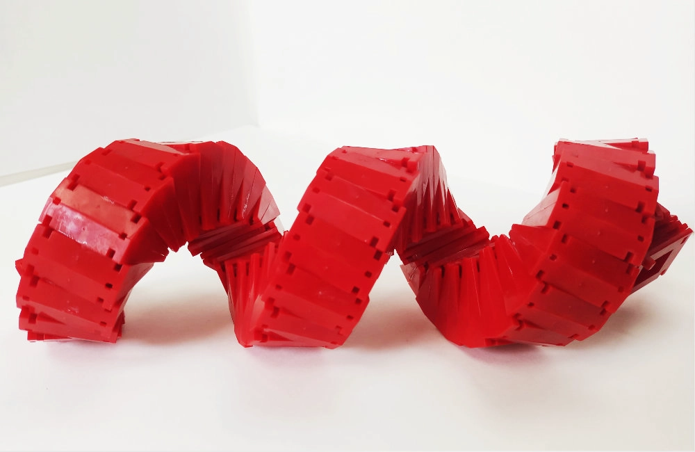 Monopermute 3D Assembly 