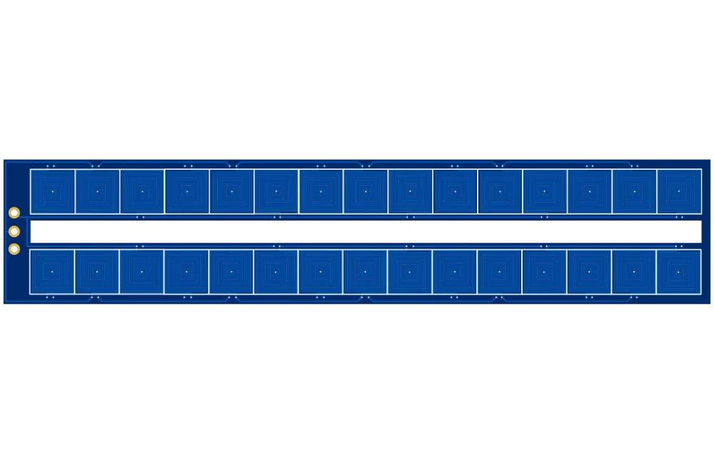 Linear PCB Motor 